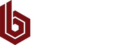 JL Bray red b logo