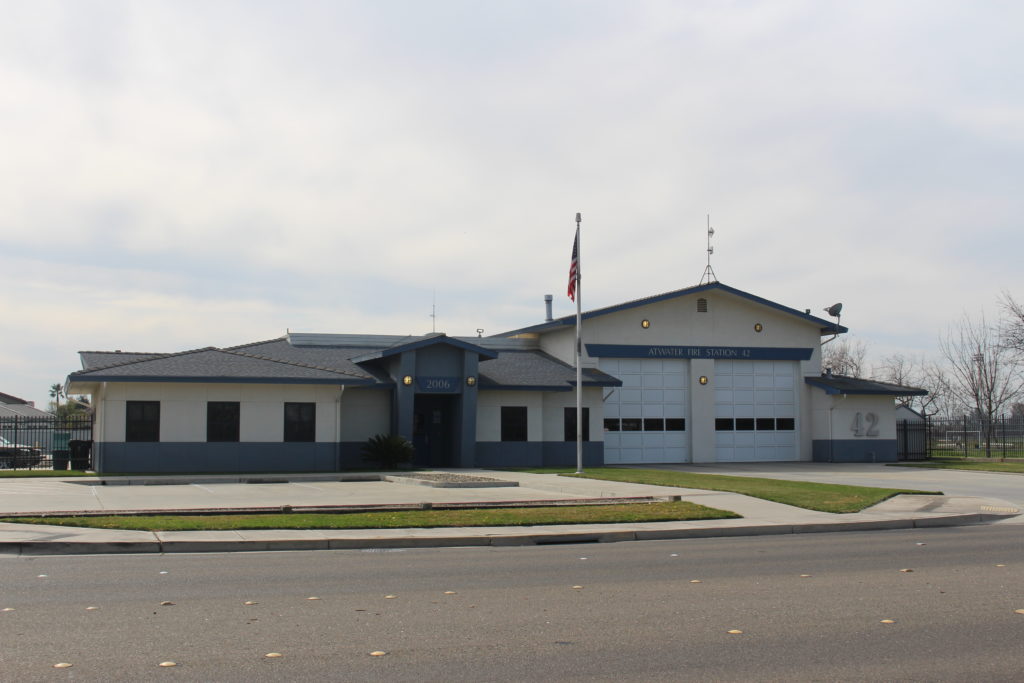 Fire station