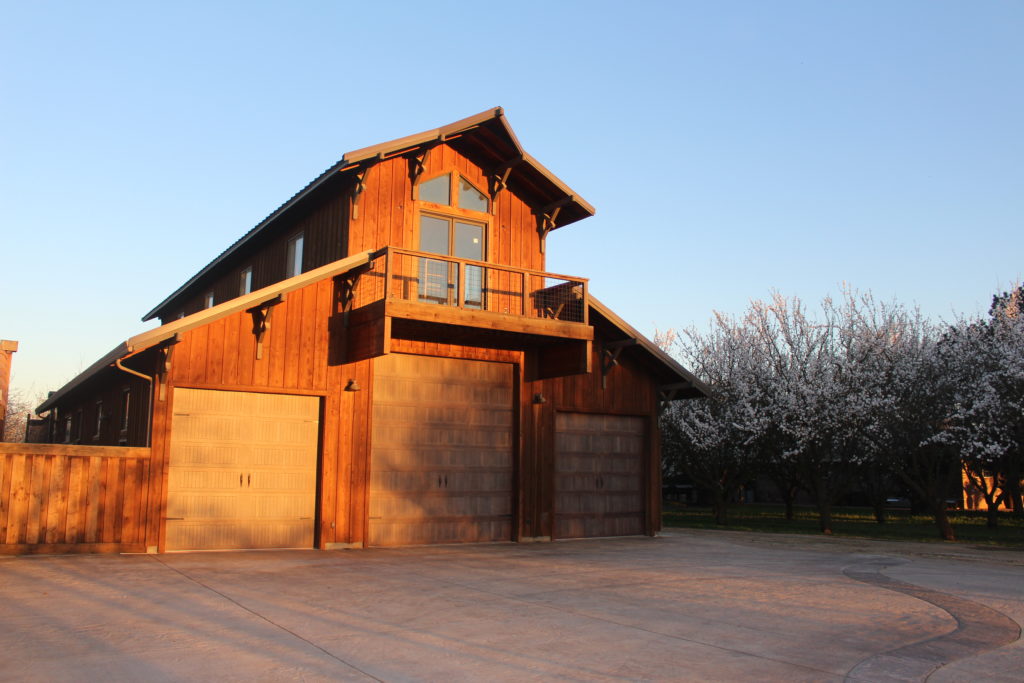 Barn Dunn Barn