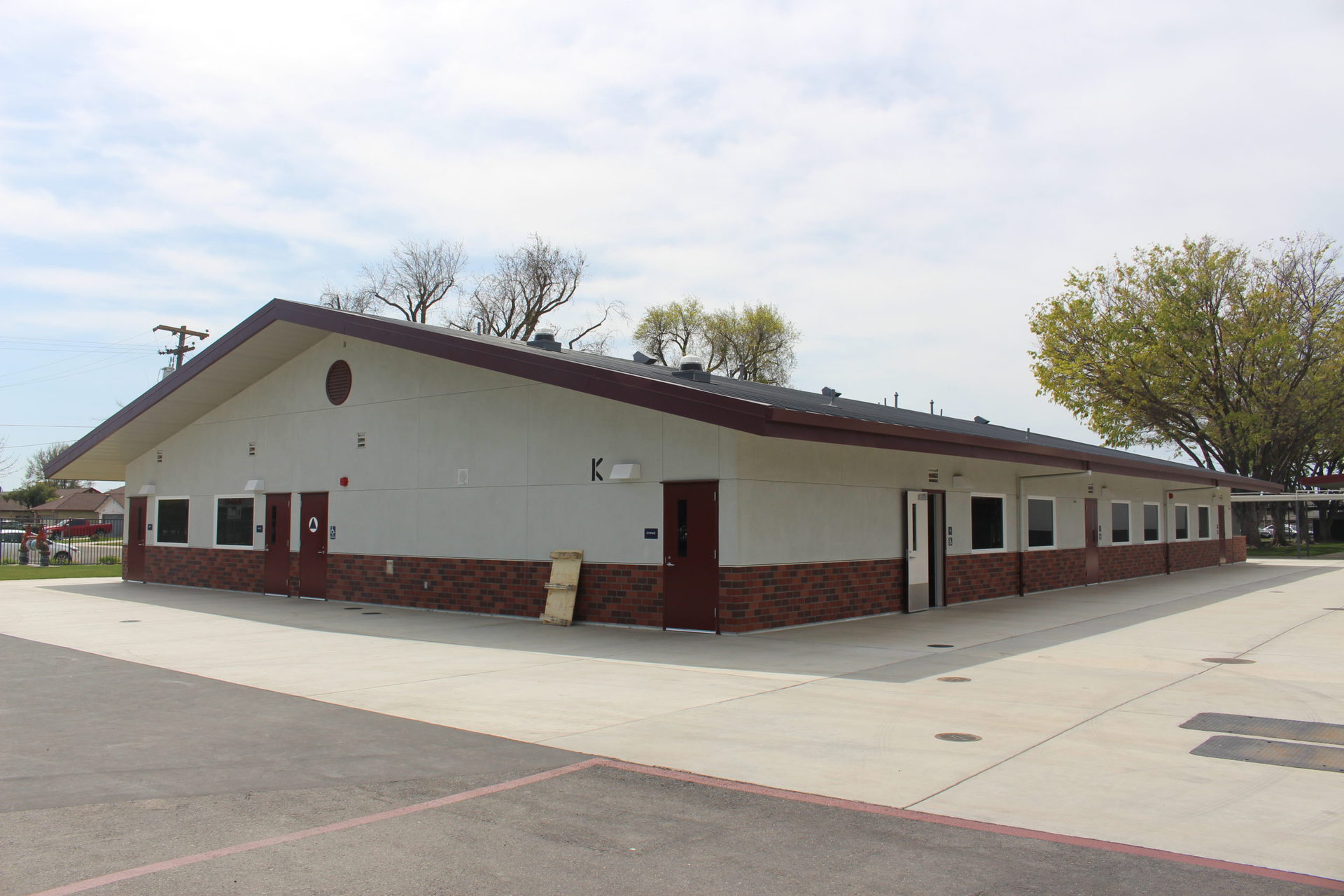 Caswell Elementary School