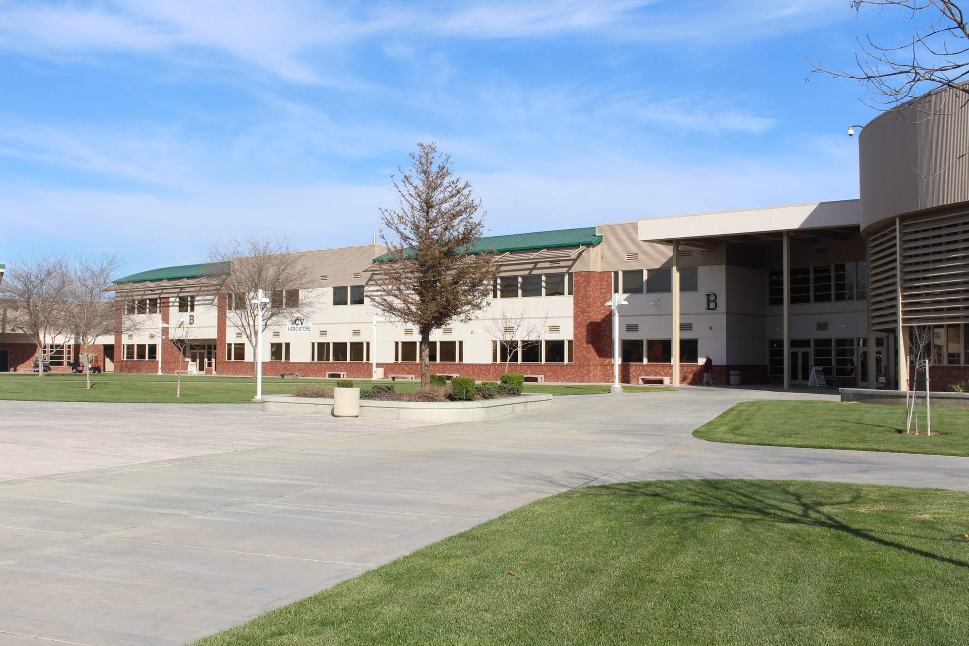 Central Valley High School