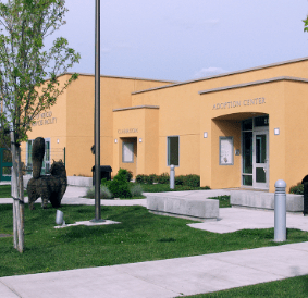 Merced County Animal Services Facility